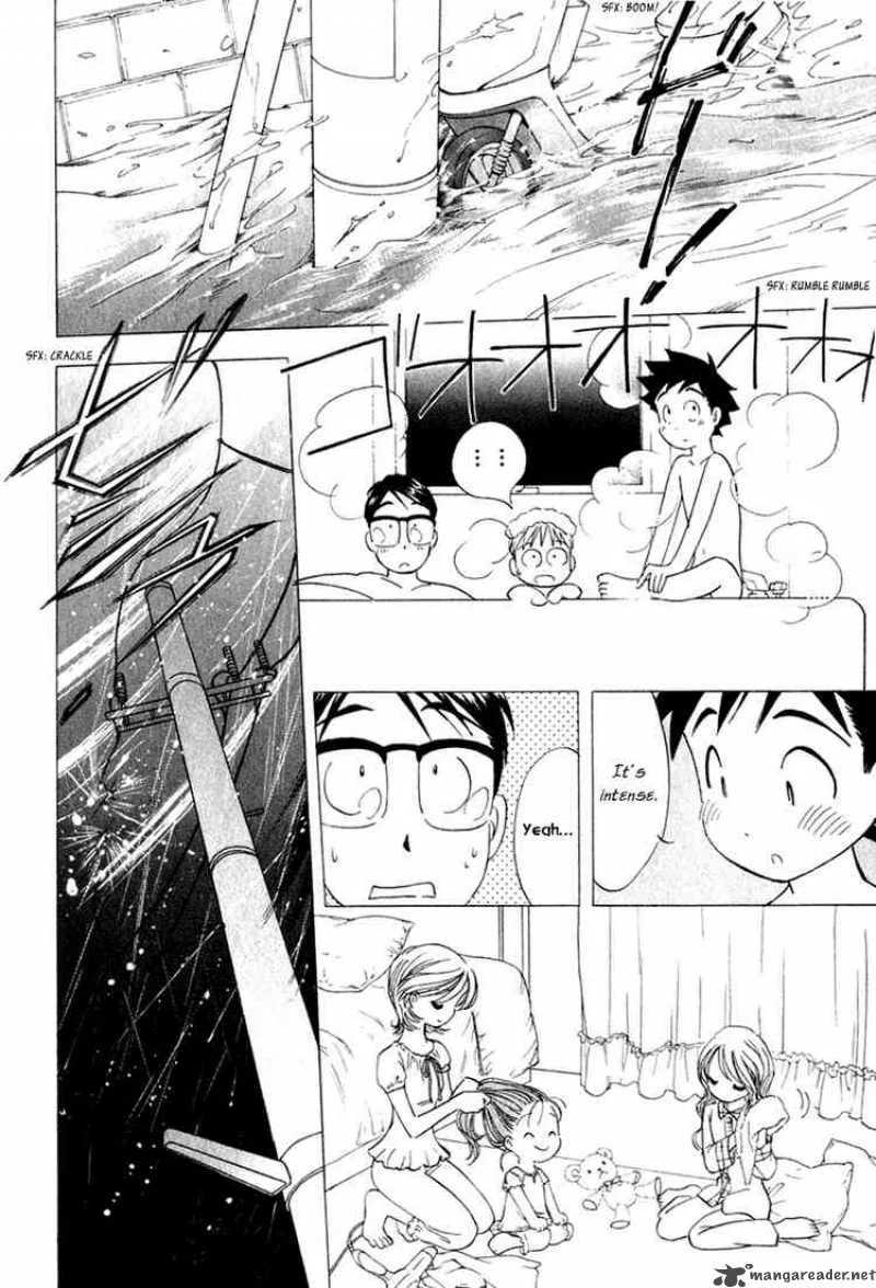 Orange Yane no Chiisana Ie Chapter 16 page 10