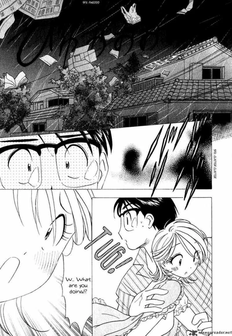 Orange Yane no Chiisana Ie Chapter 16 page 17
