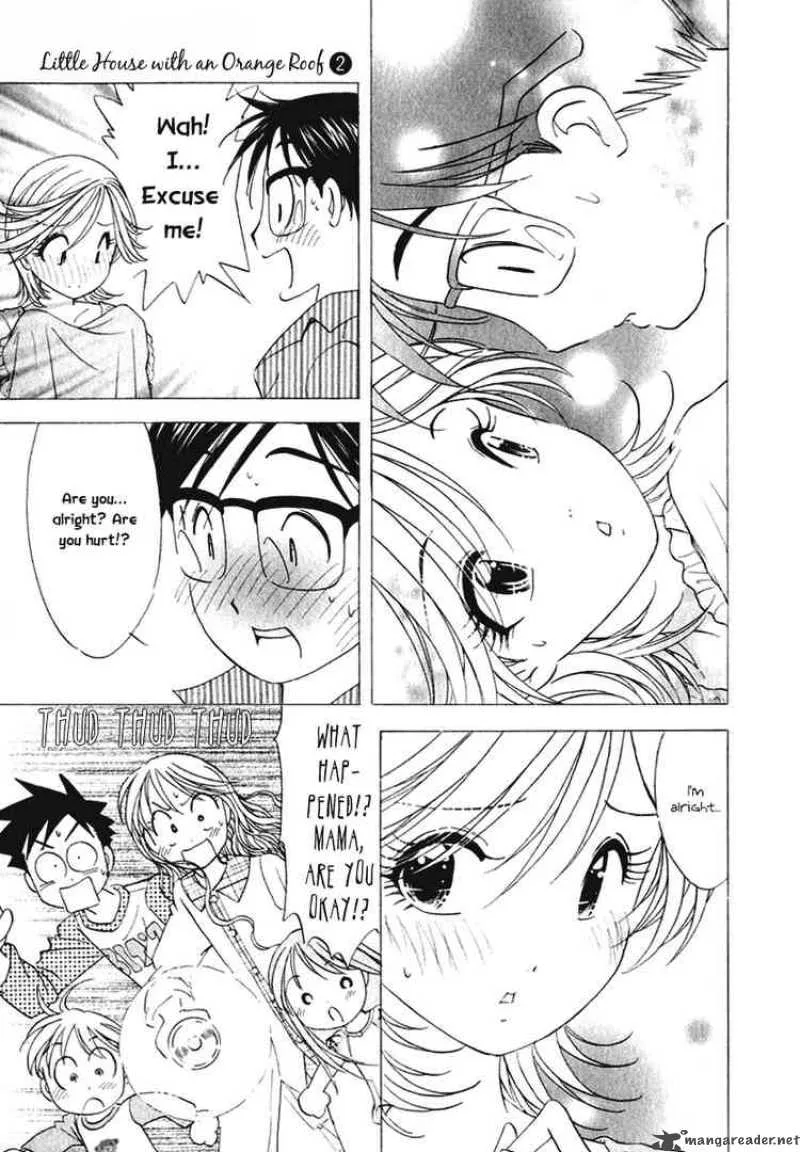 Orange Yane no Chiisana Ie Chapter 16 page 19