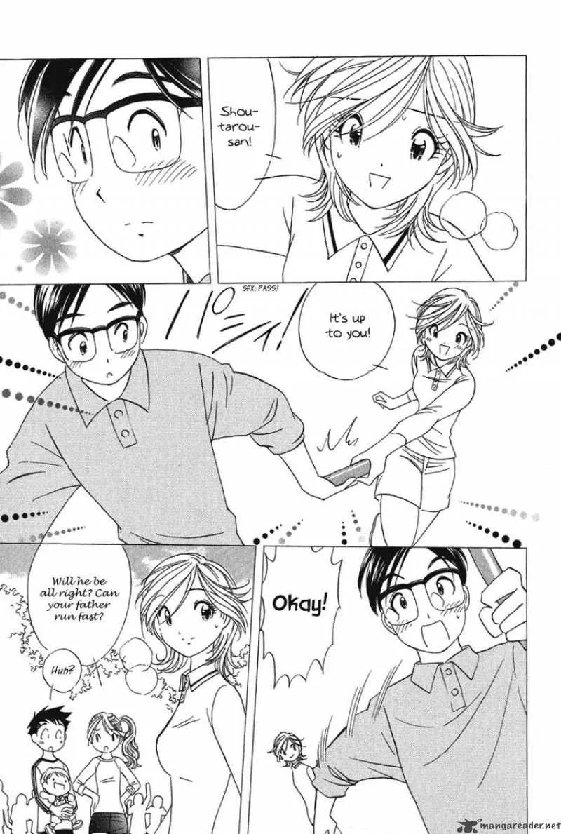 Orange Yane no Chiisana Ie Chapter 17 page 22