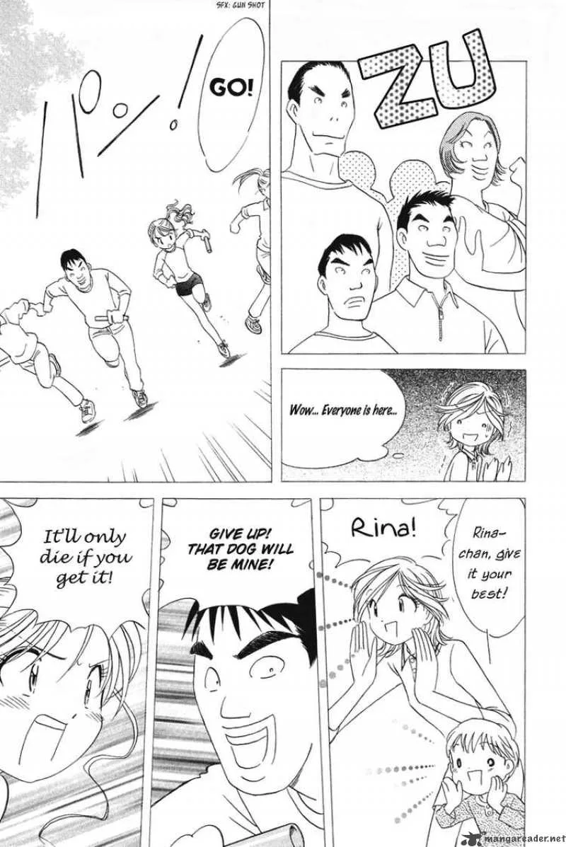 Orange Yane no Chiisana Ie Chapter 17 page 18