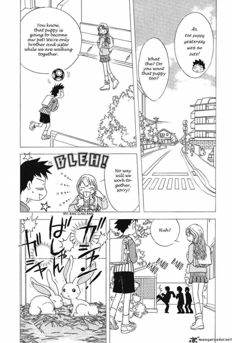 Orange Yane no Chiisana Ie Chapter 17 page 8