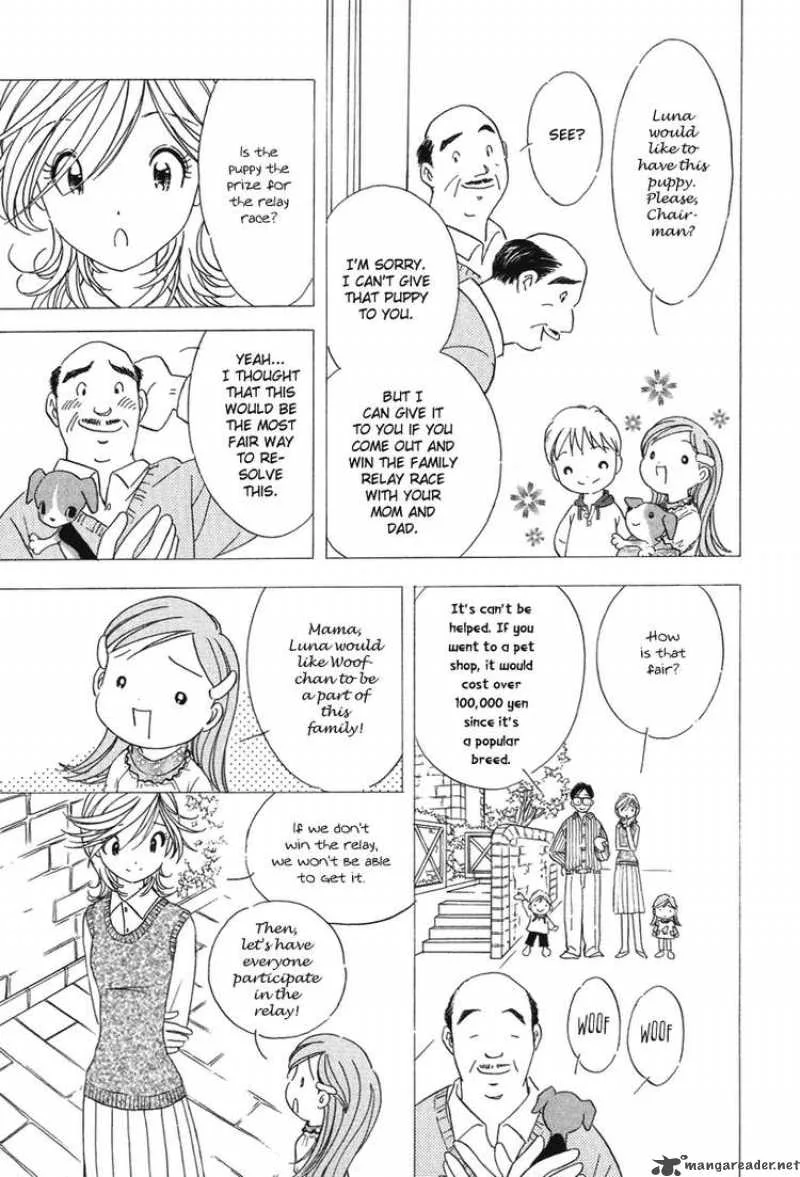 Orange Yane no Chiisana Ie Chapter 17 page 6
