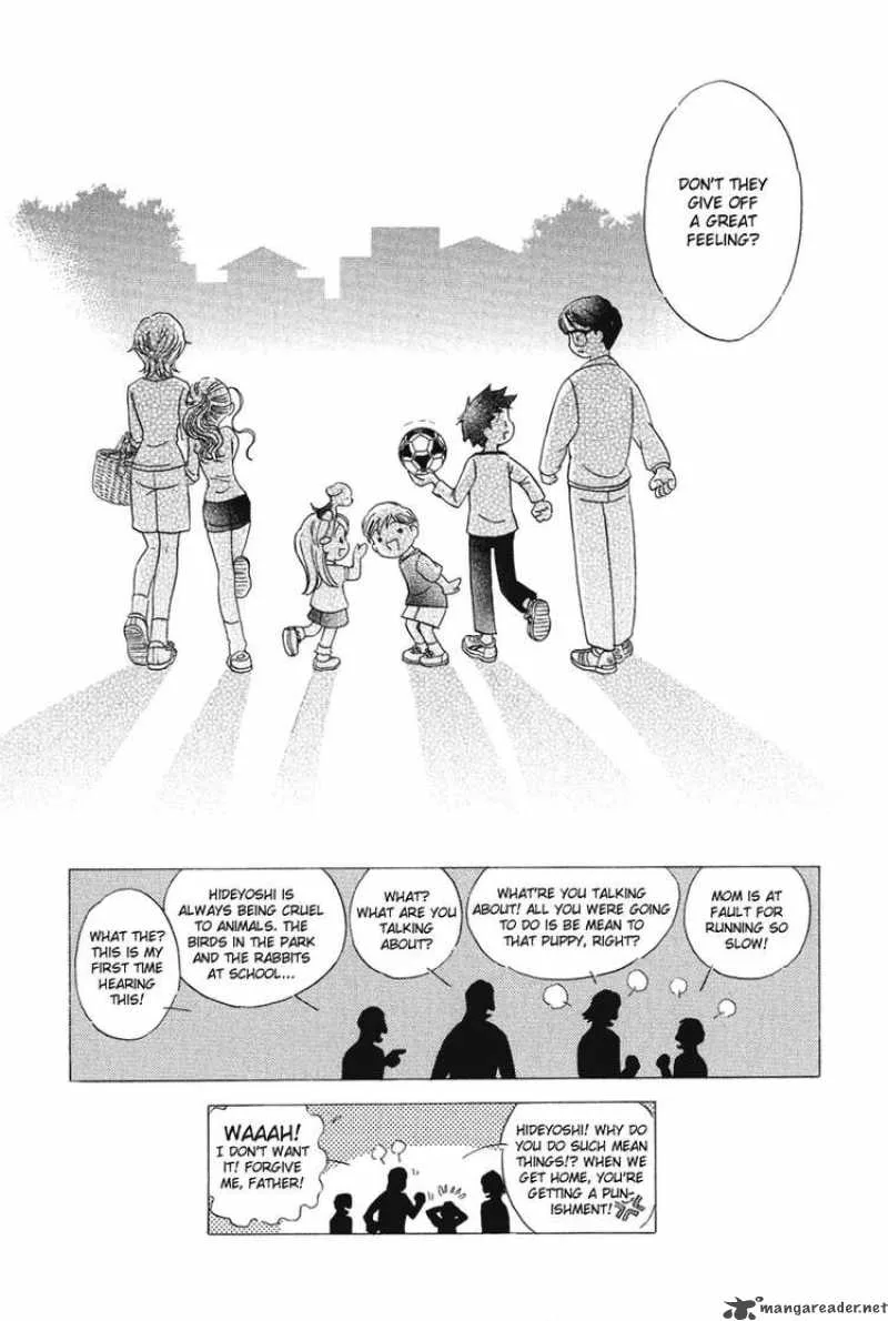 Orange Yane no Chiisana Ie Chapter 17 page 26