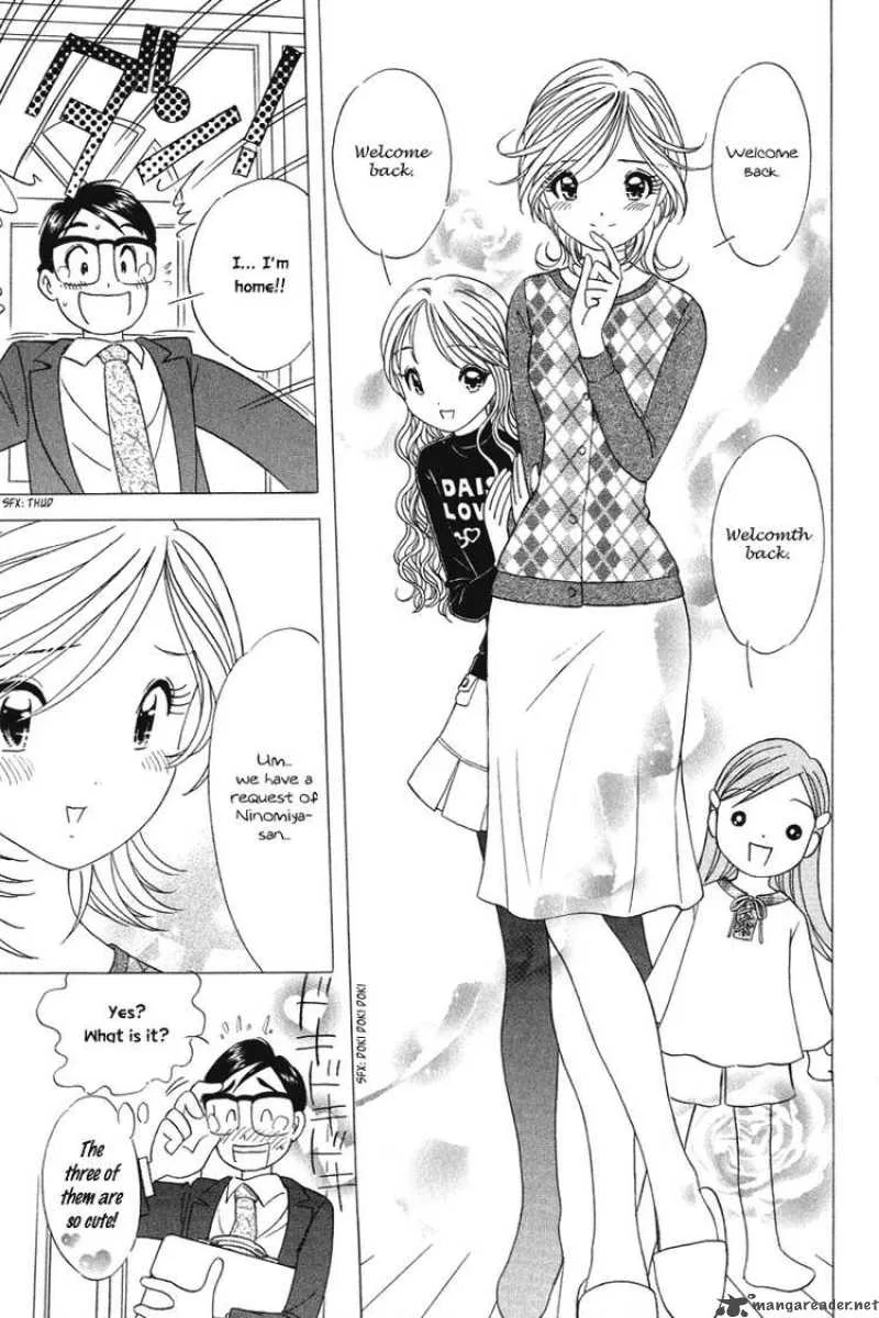 Orange Yane no Chiisana Ie Chapter 17 page 14