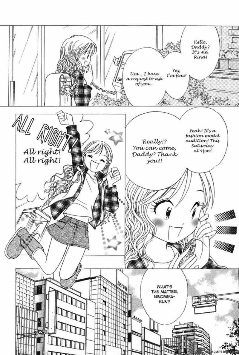 Orange Yane no Chiisana Ie Chapter 18 page 10
