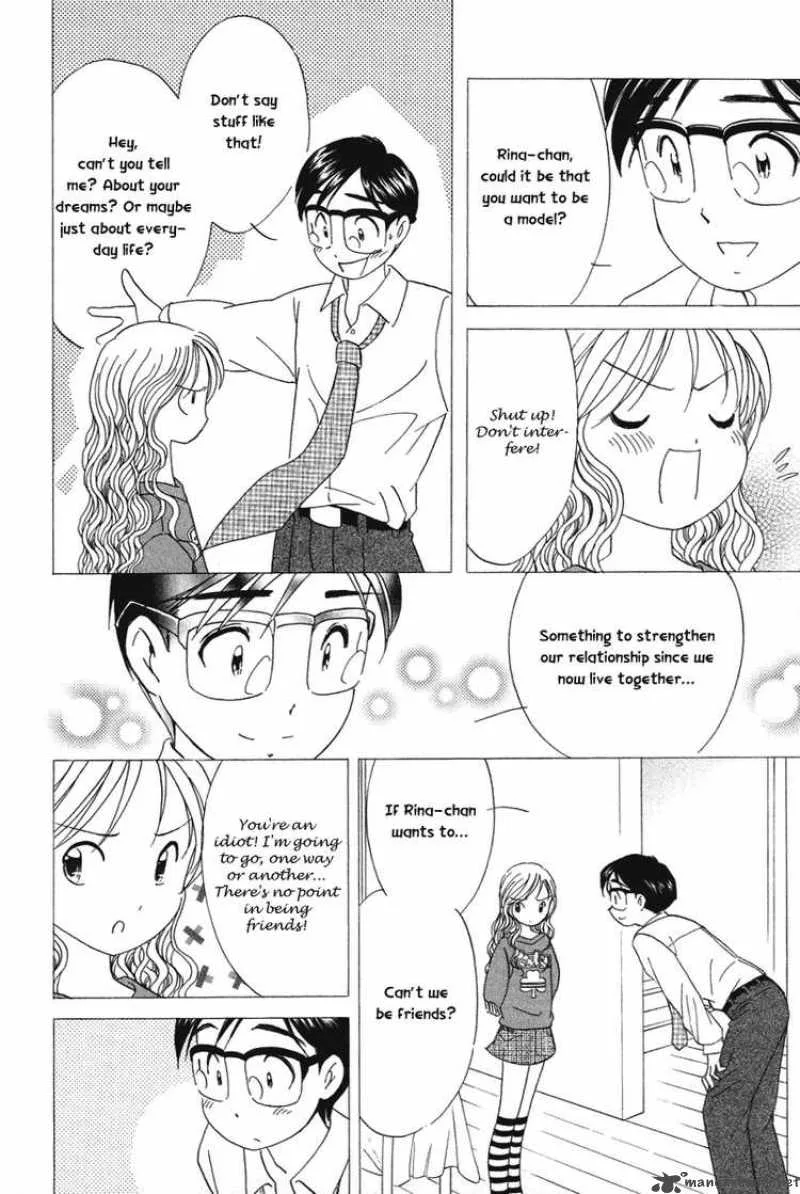 Orange Yane no Chiisana Ie Chapter 18 page 8
