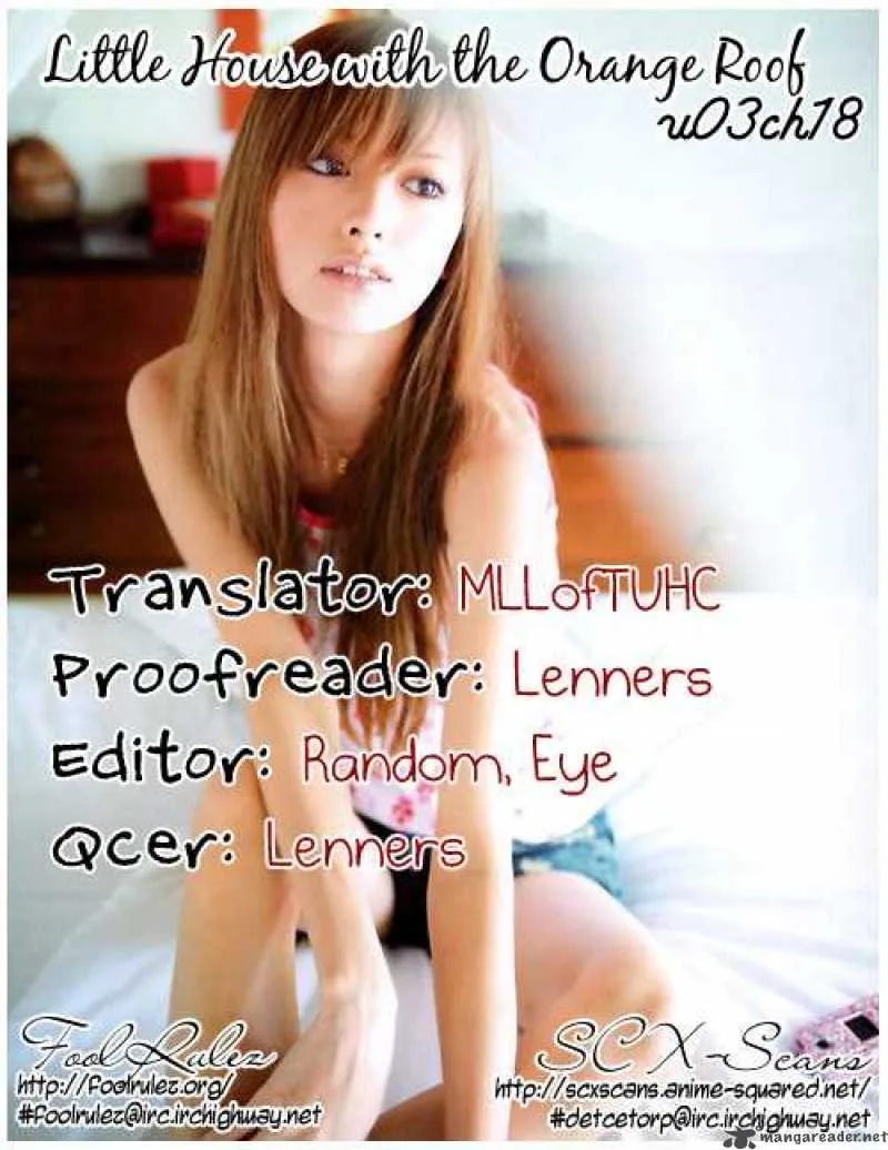 Orange Yane no Chiisana Ie Chapter 18 page 25