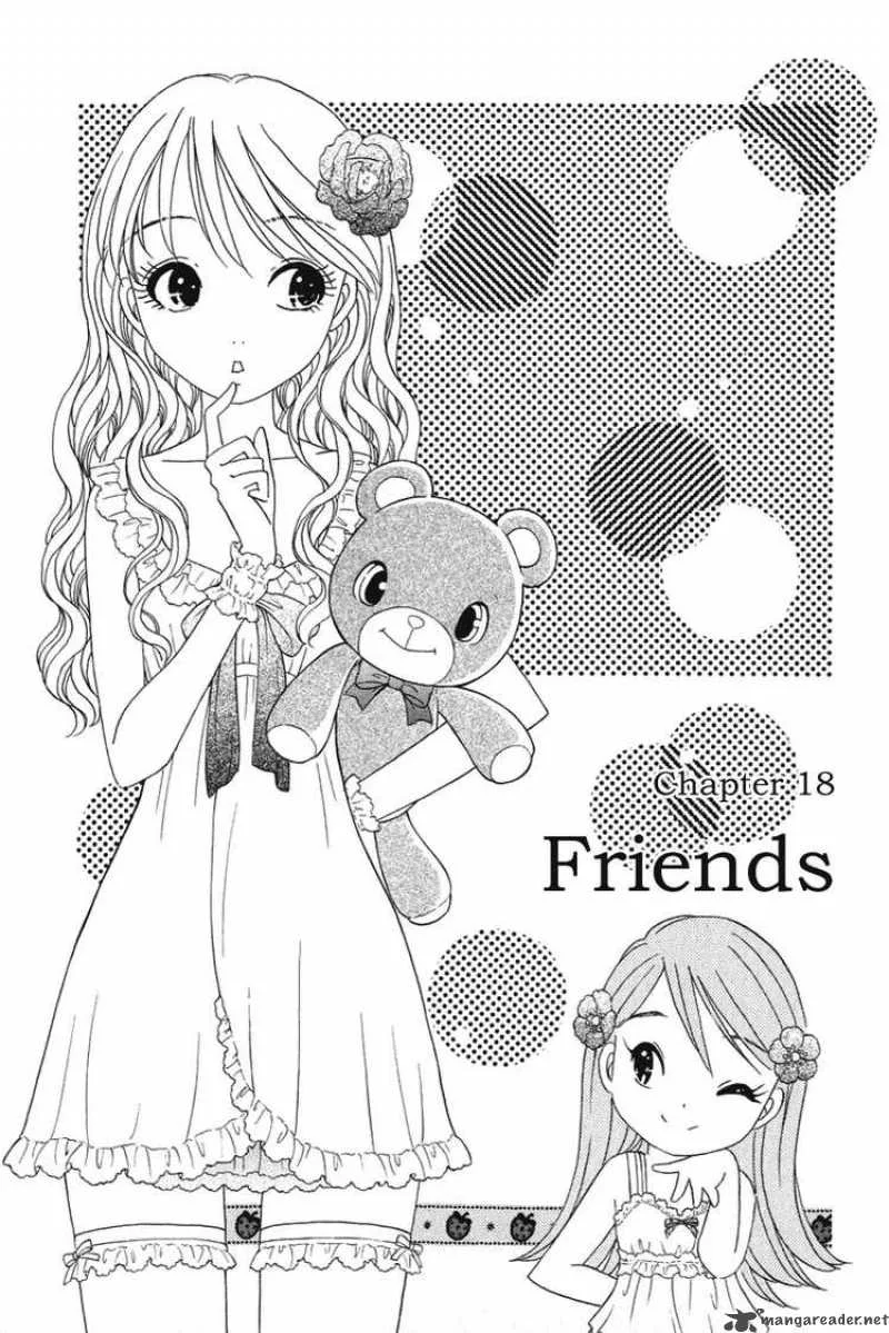 Orange Yane no Chiisana Ie Chapter 18 page 1