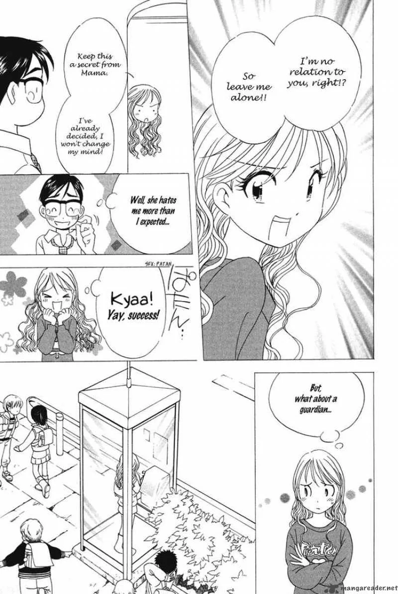 Orange Yane no Chiisana Ie Chapter 18 page 9