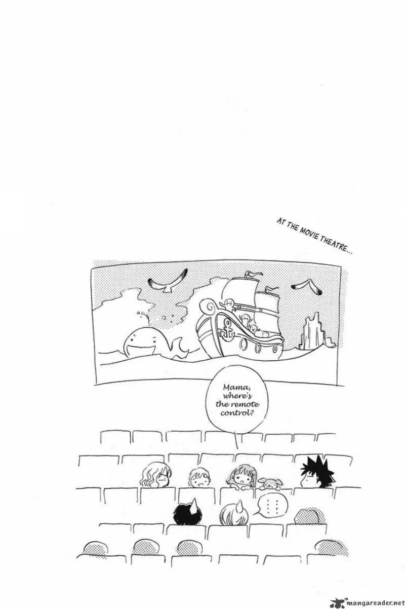 Orange Yane no Chiisana Ie Chapter 18 page 24