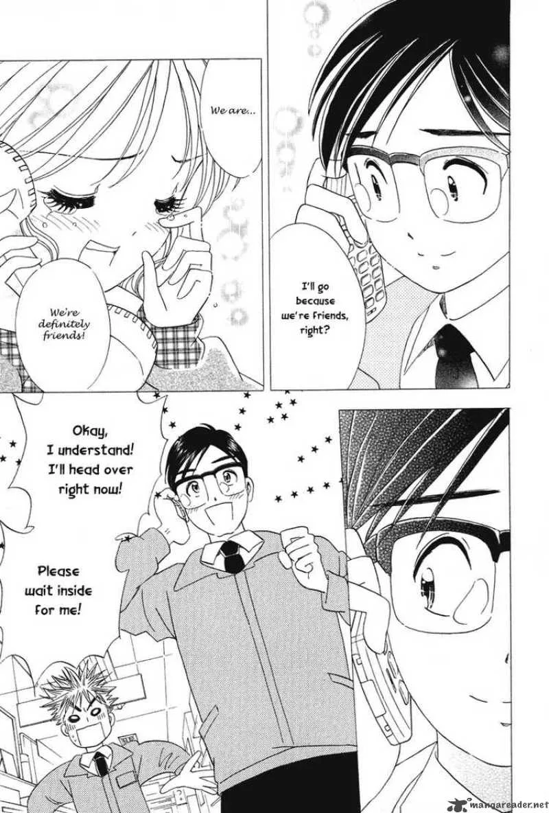 Orange Yane no Chiisana Ie Chapter 18 page 17