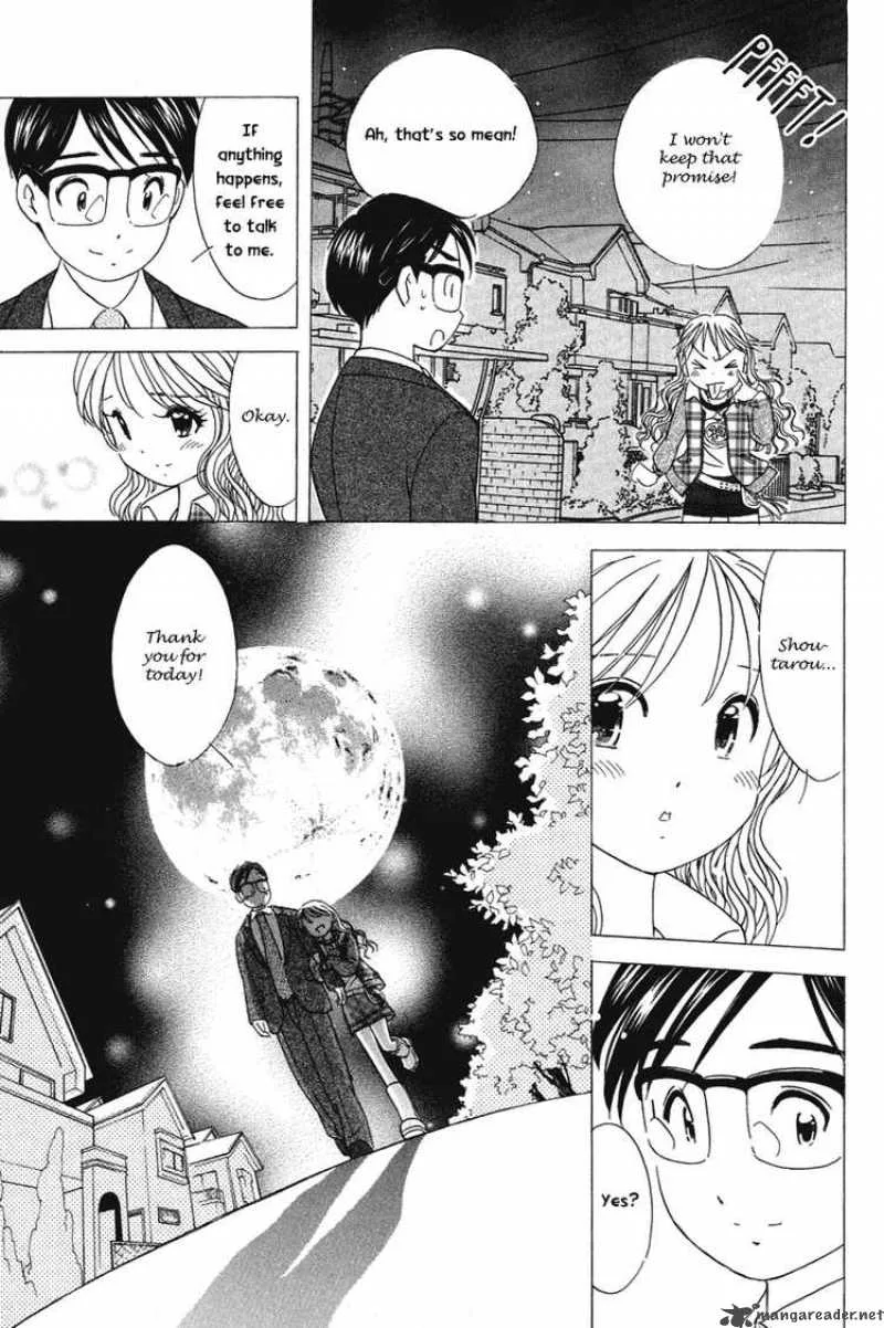 Orange Yane no Chiisana Ie Chapter 18 page 23