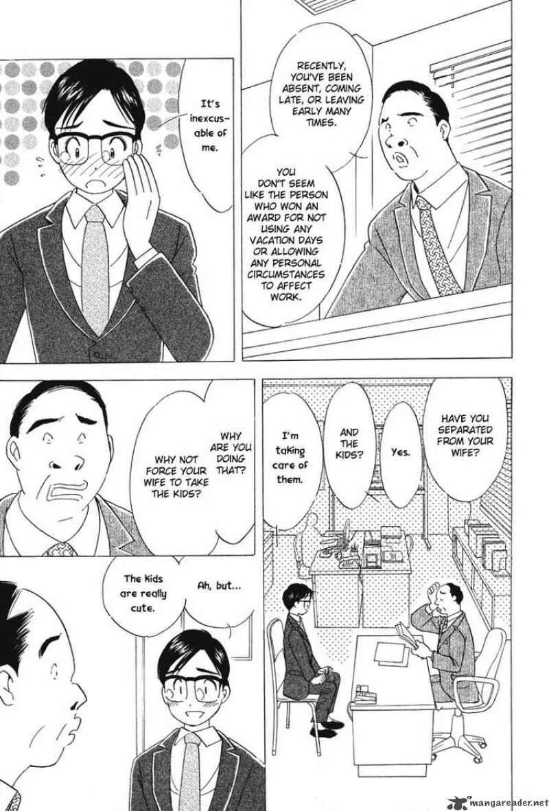 Orange Yane no Chiisana Ie Chapter 18 page 11
