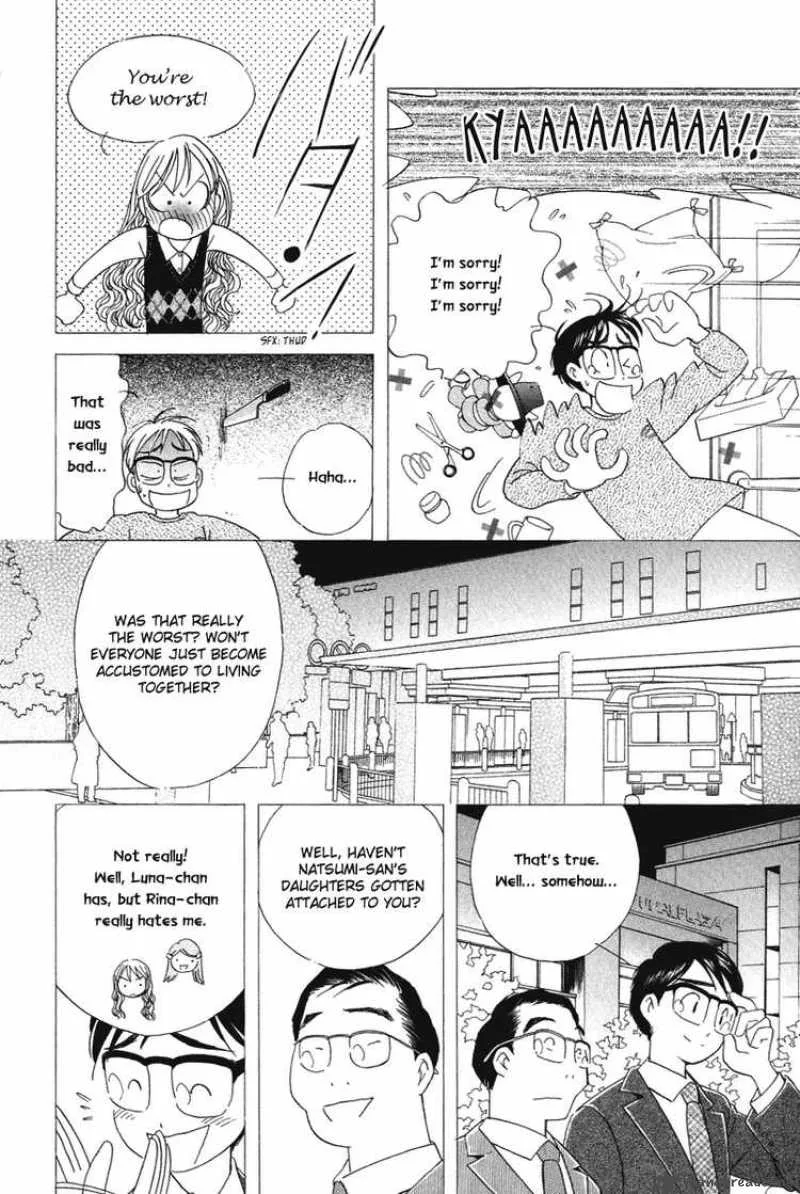 Orange Yane no Chiisana Ie Chapter 18 page 4
