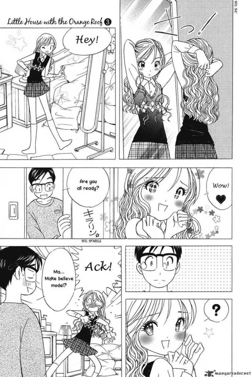 Orange Yane no Chiisana Ie Chapter 18 page 3