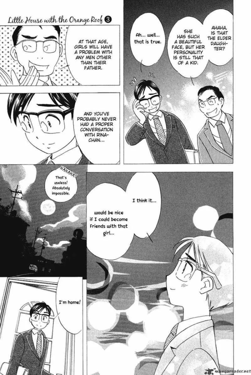 Orange Yane no Chiisana Ie Chapter 18 page 5
