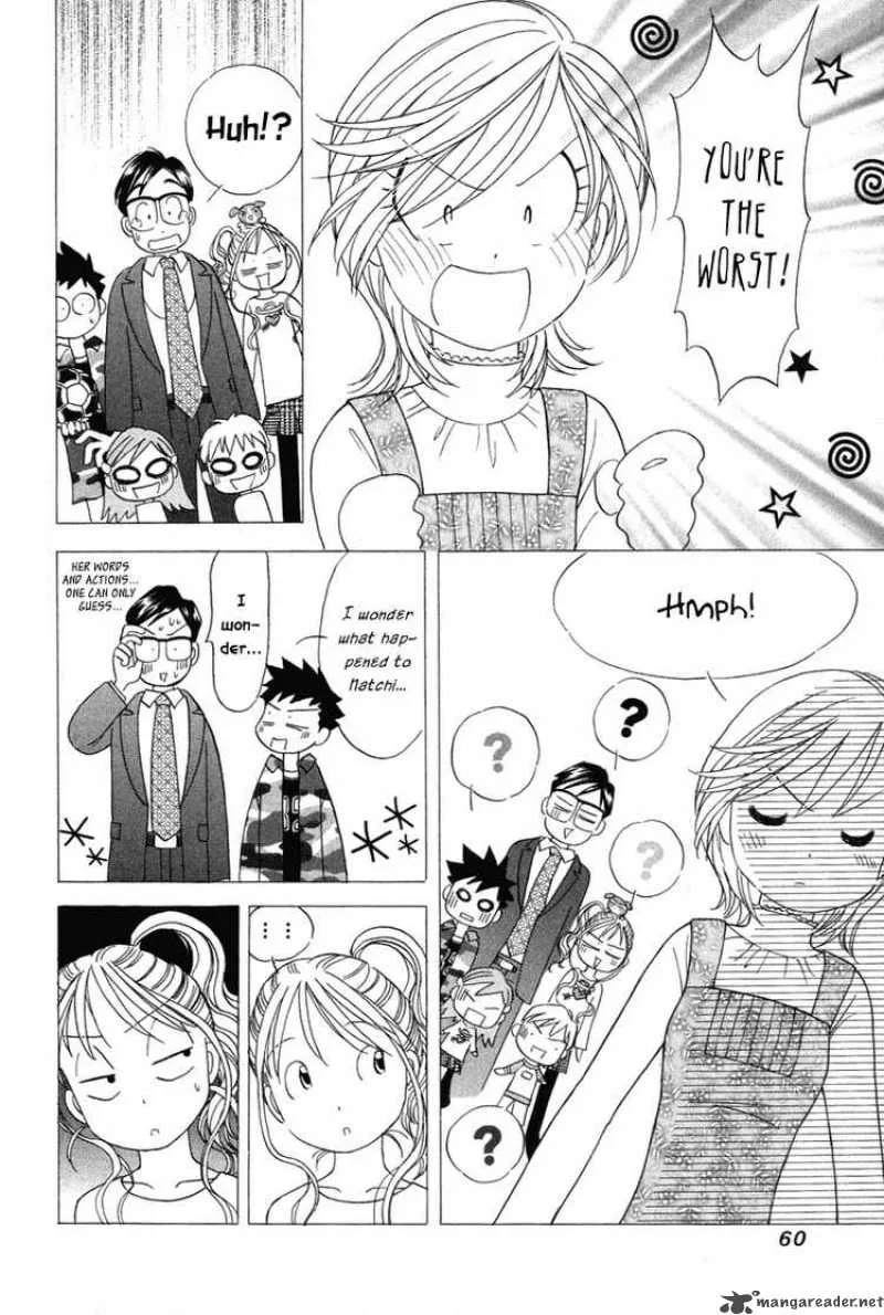 Orange Yane no Chiisana Ie Chapter 19 page 10