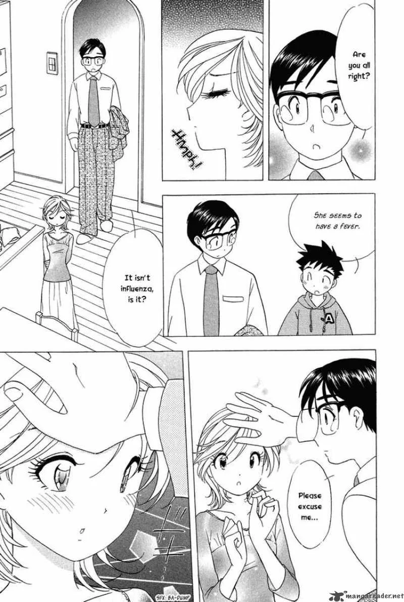 Orange Yane no Chiisana Ie Chapter 19 page 17
