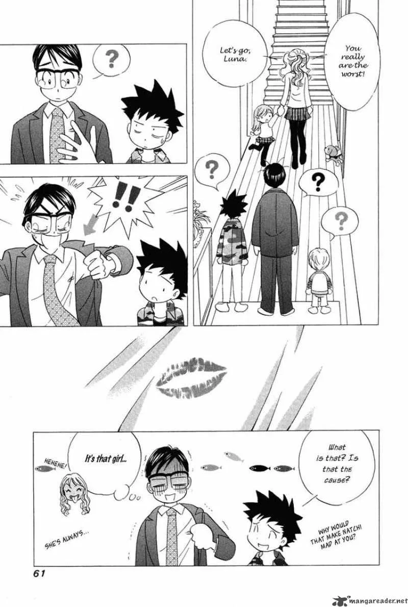 Orange Yane no Chiisana Ie Chapter 19 page 11