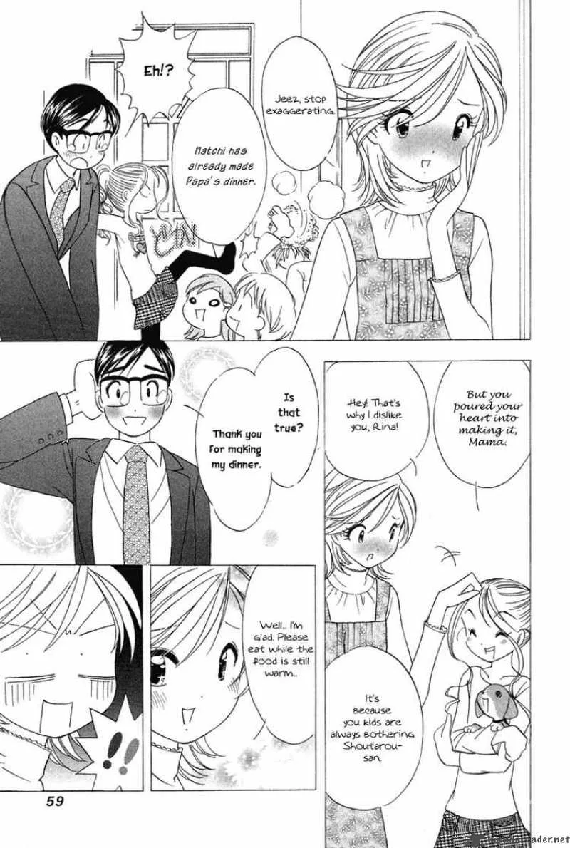 Orange Yane no Chiisana Ie Chapter 19 page 9