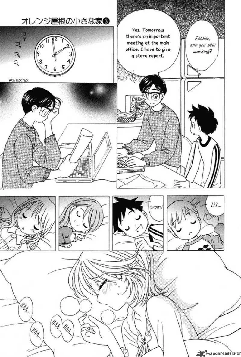 Orange Yane no Chiisana Ie Chapter 19 page 19