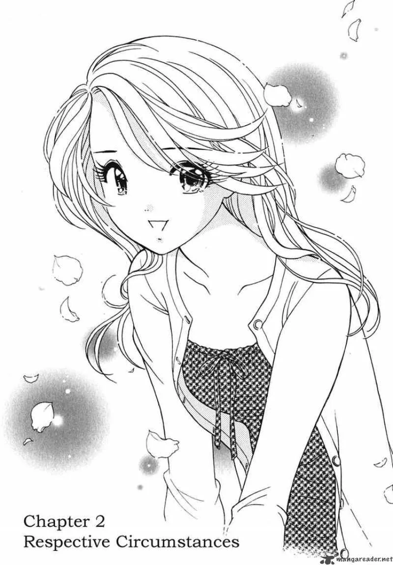 Orange Yane no Chiisana Ie Chapter 2 page 1