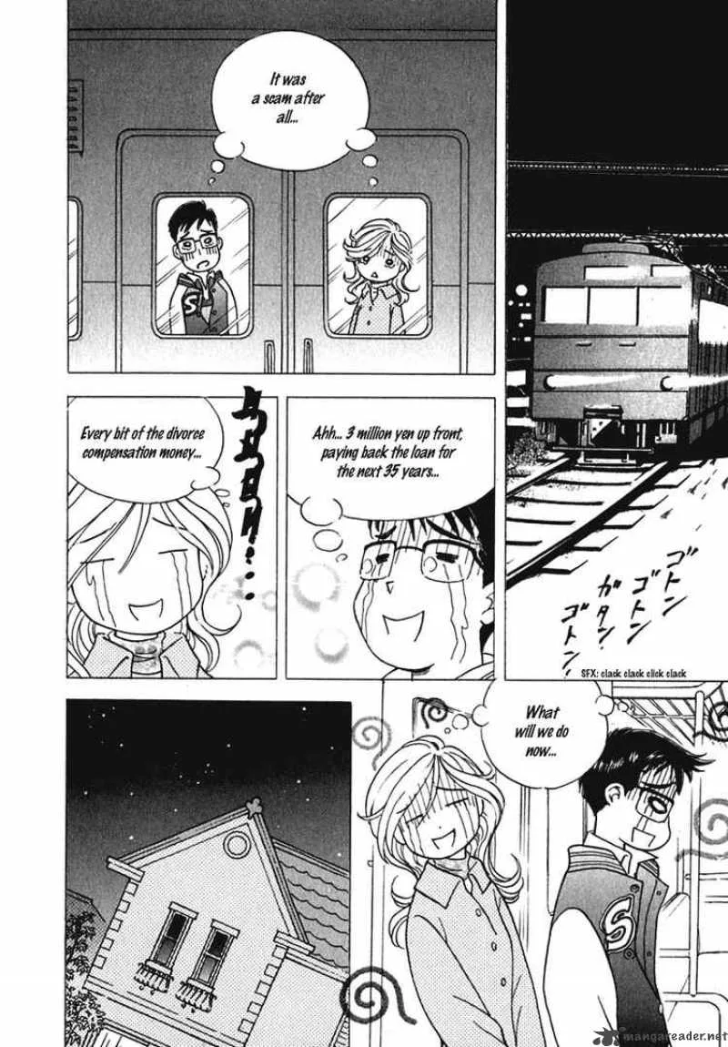Orange Yane no Chiisana Ie Chapter 2 page 4