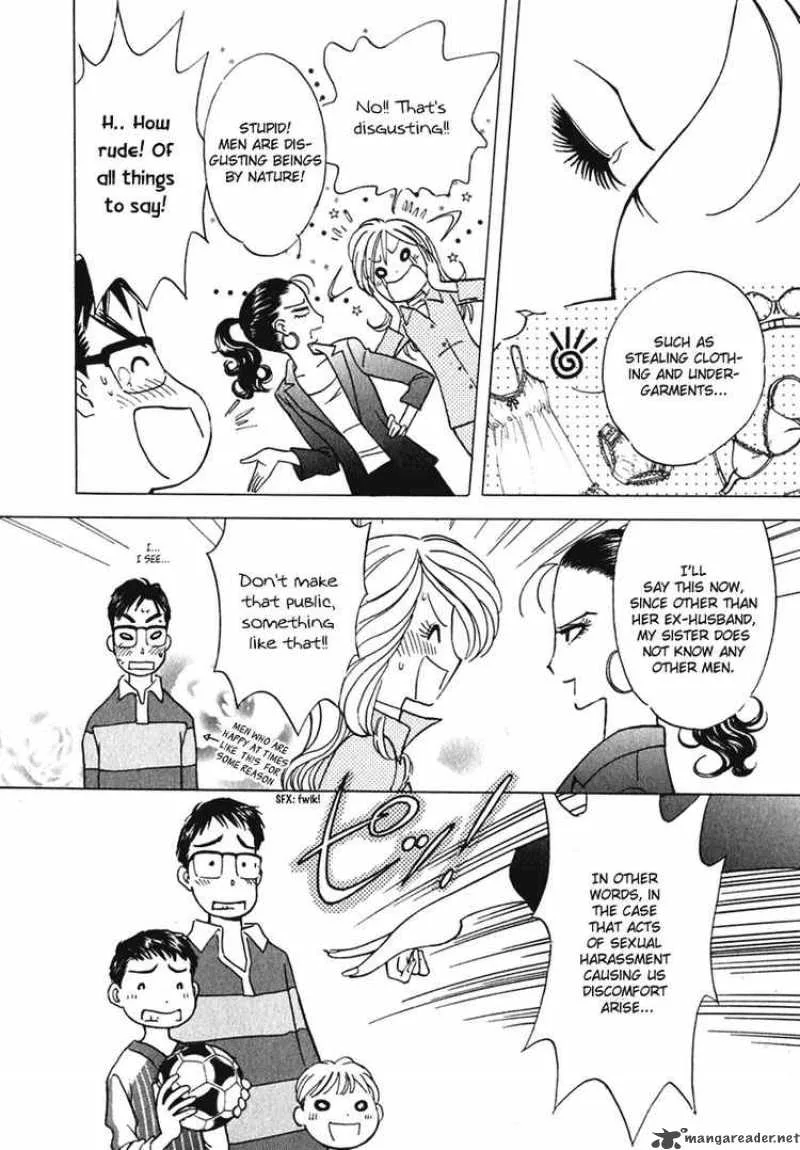 Orange Yane no Chiisana Ie Chapter 2 page 19