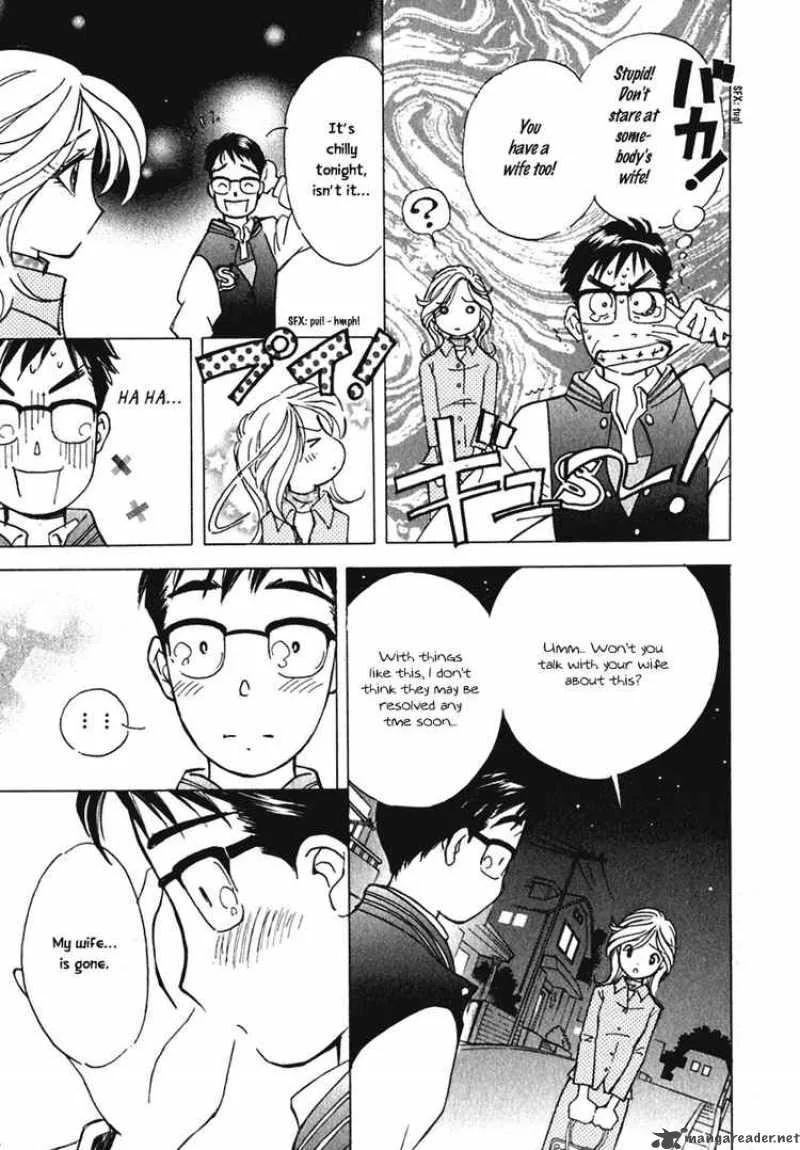 Orange Yane no Chiisana Ie Chapter 2 page 9