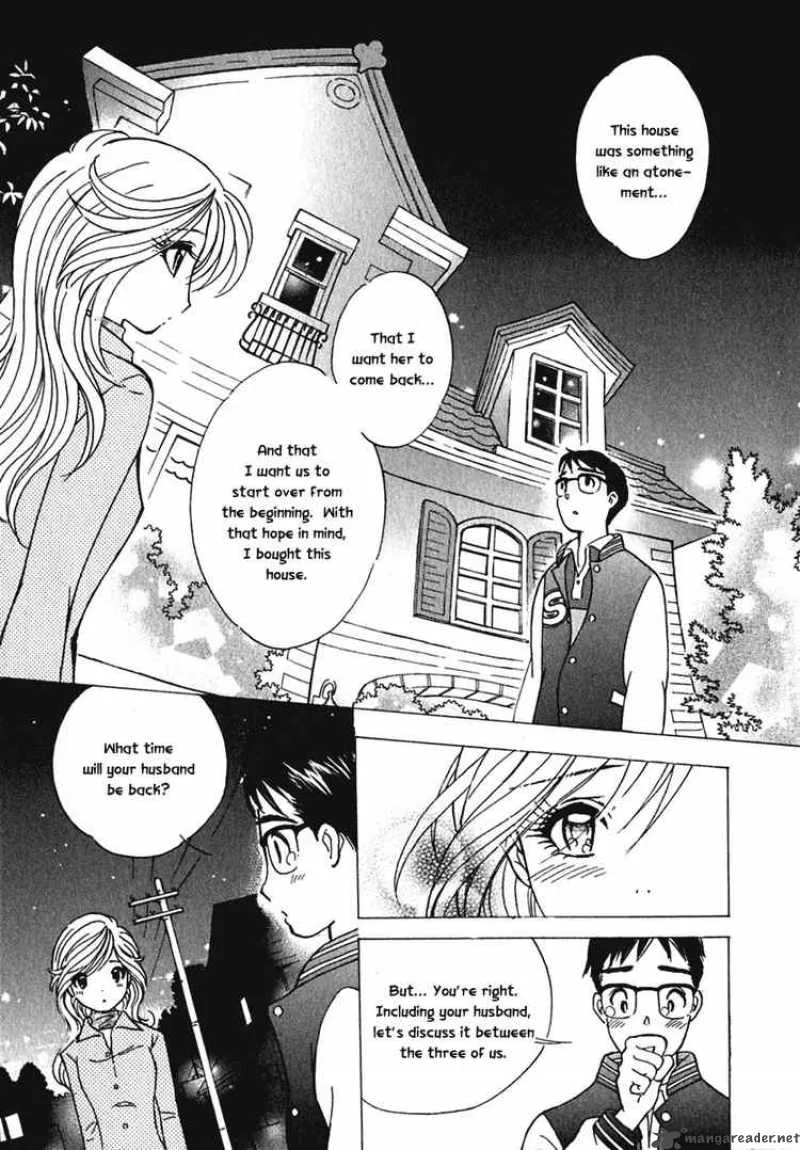 Orange Yane no Chiisana Ie Chapter 2 page 11
