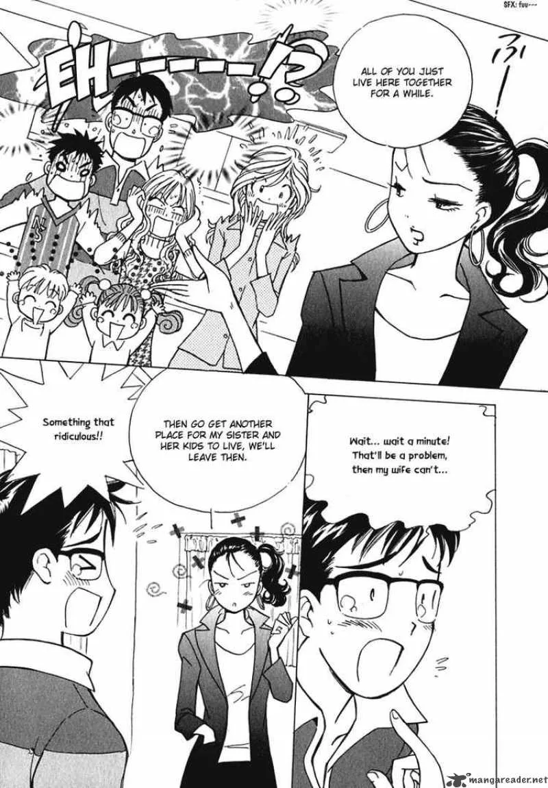 Orange Yane no Chiisana Ie Chapter 2 page 15