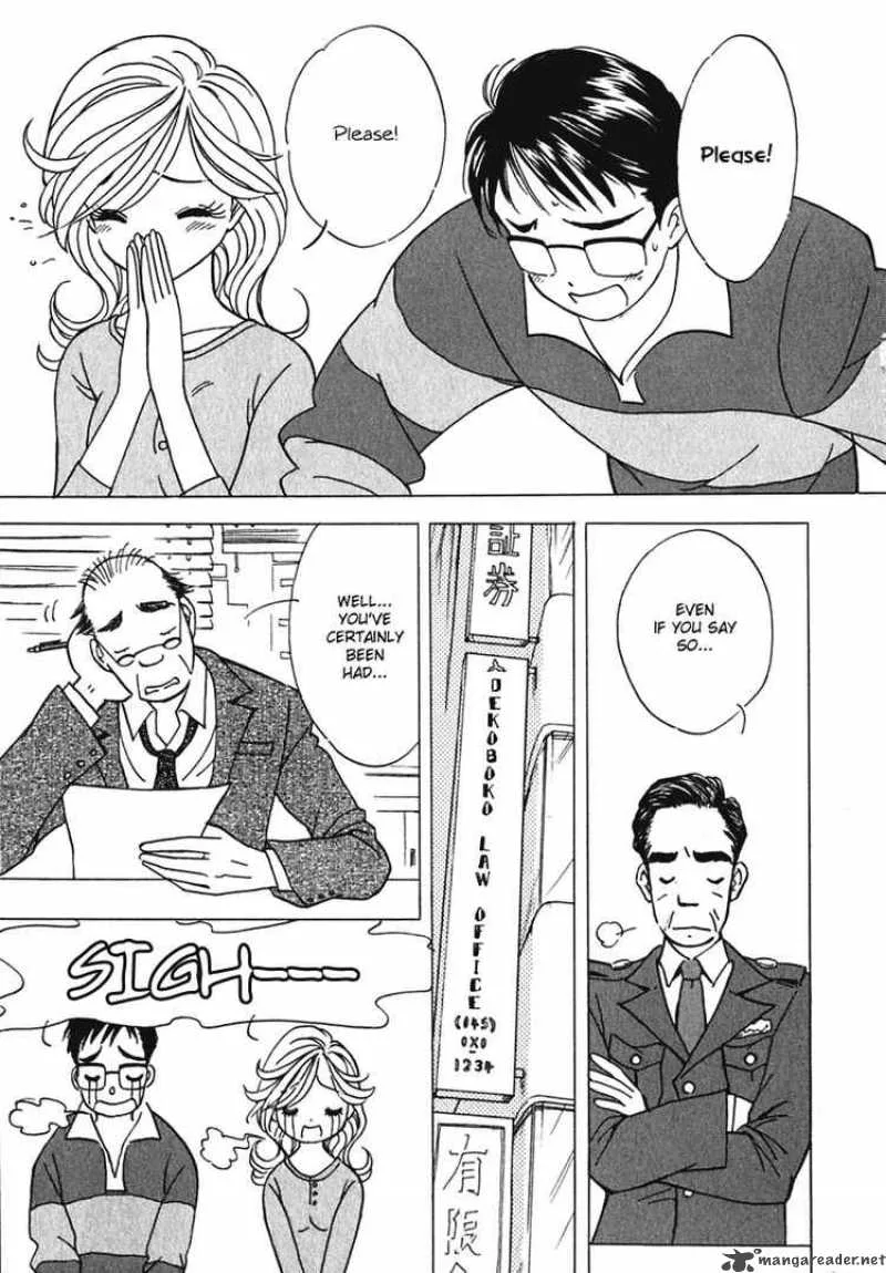 Orange Yane no Chiisana Ie Chapter 2 page 3