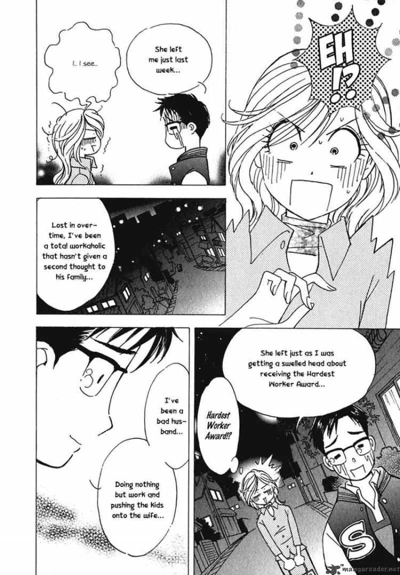 Orange Yane no Chiisana Ie Chapter 2 page 10