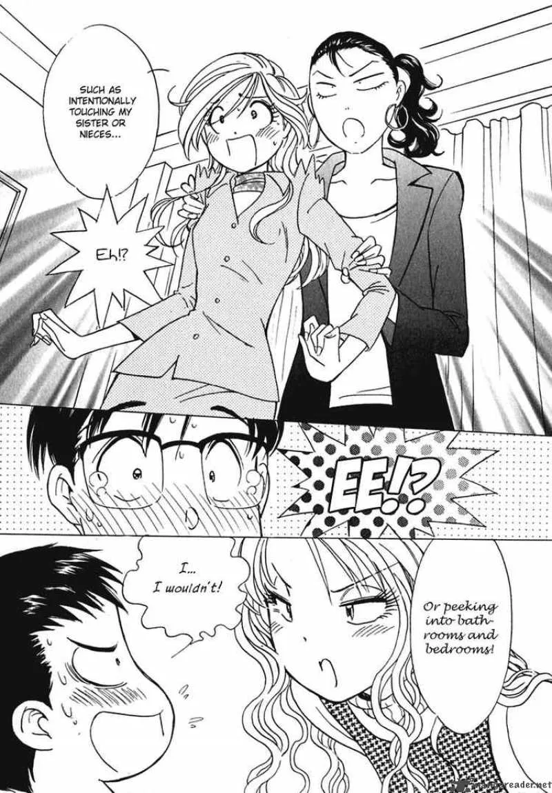 Orange Yane no Chiisana Ie Chapter 2 page 18