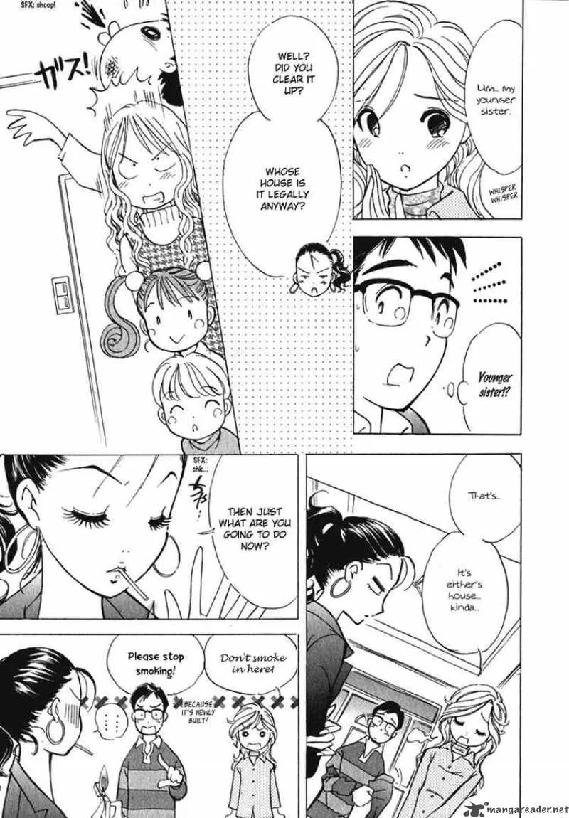 Orange Yane no Chiisana Ie Chapter 2 page 14