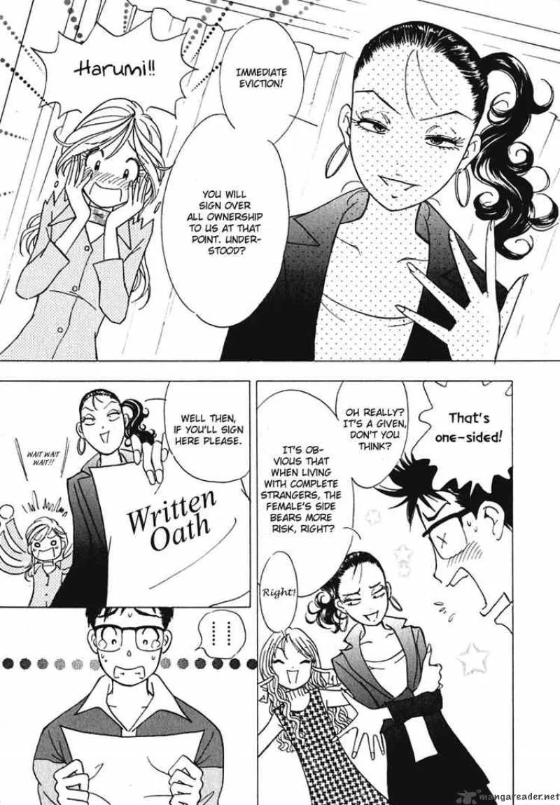 Orange Yane no Chiisana Ie Chapter 2 page 20