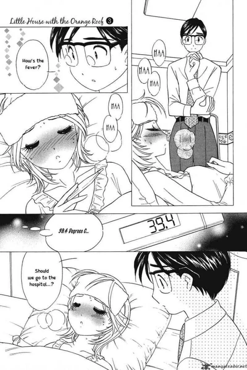 Orange Yane no Chiisana Ie Chapter 20 page 3