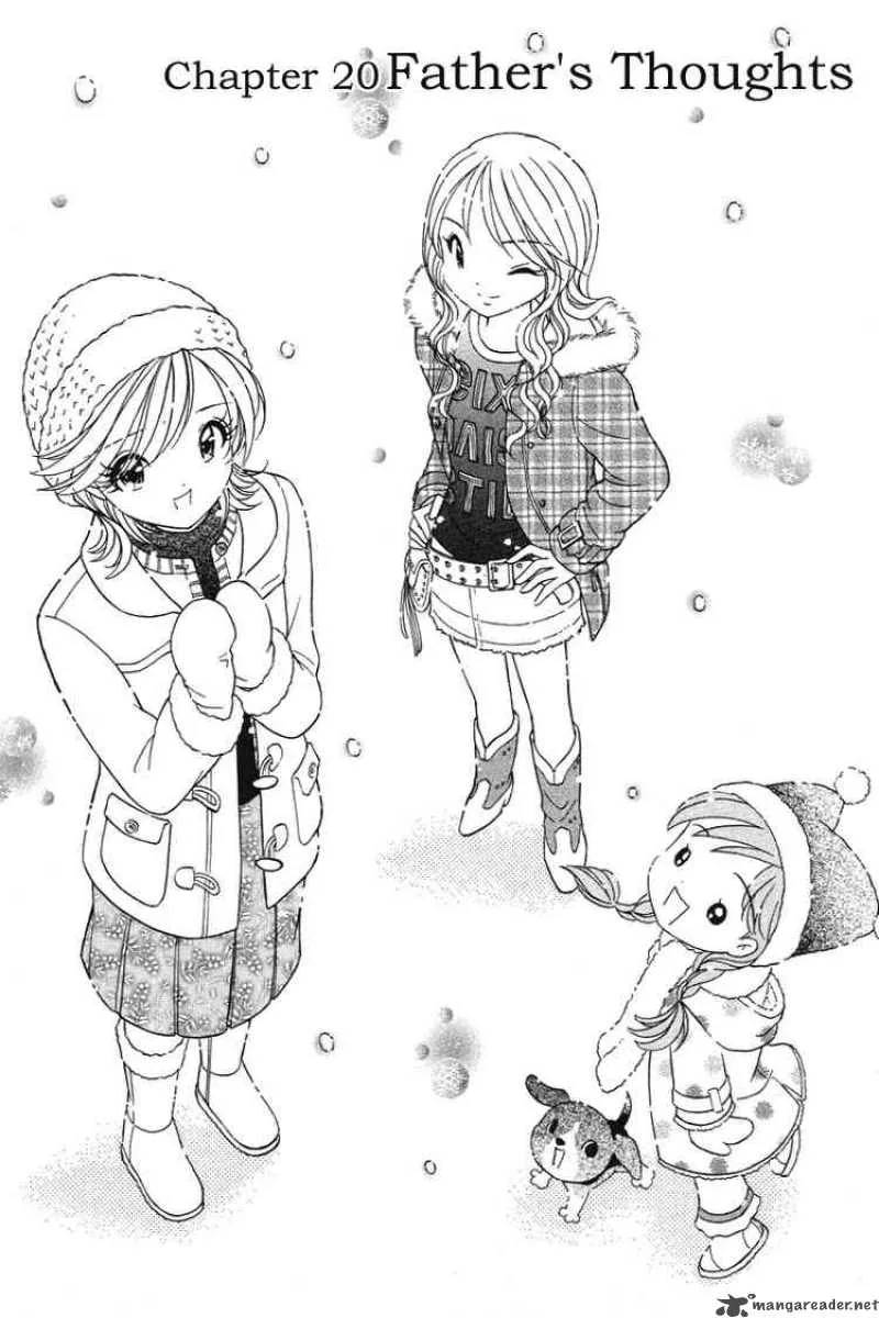 Orange Yane no Chiisana Ie Chapter 20 page 1