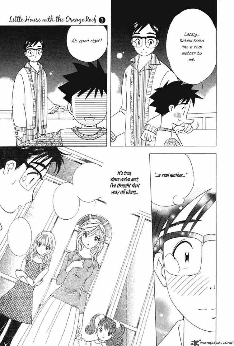 Orange Yane no Chiisana Ie Chapter 20 page 19