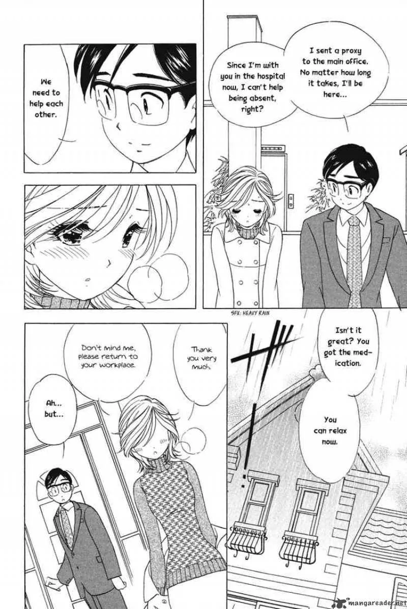 Orange Yane no Chiisana Ie Chapter 20 page 6