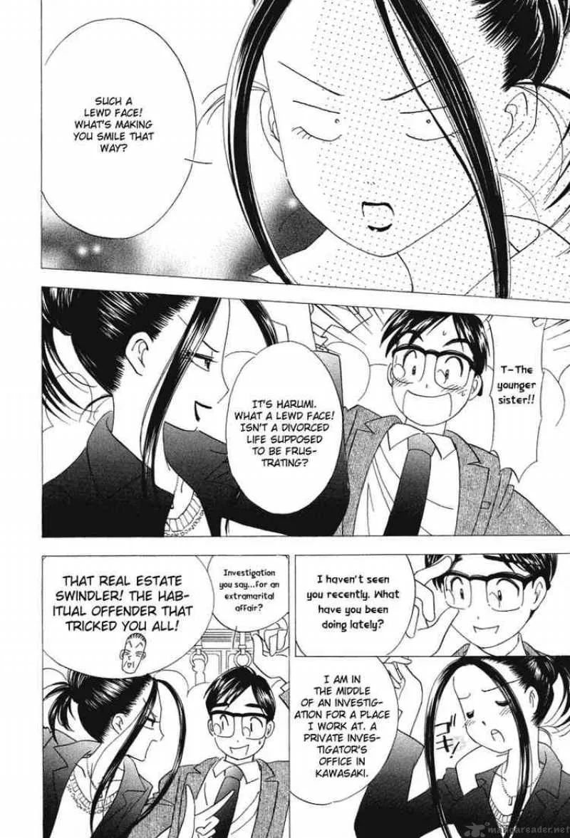 Orange Yane no Chiisana Ie Chapter 20 page 14
