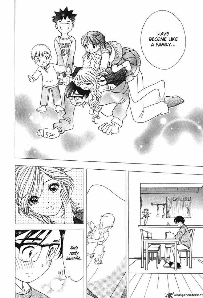 Orange Yane no Chiisana Ie Chapter 21 page 17