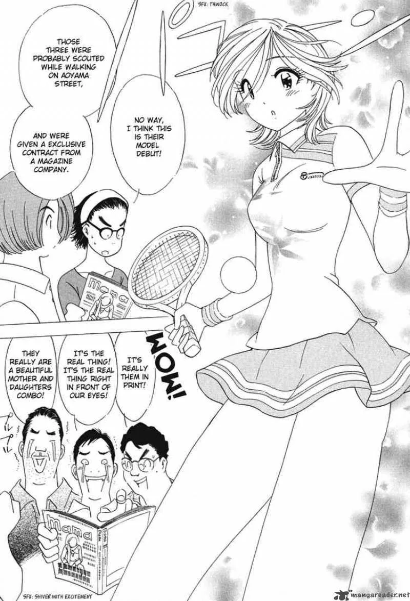 Orange Yane no Chiisana Ie Chapter 21 page 4