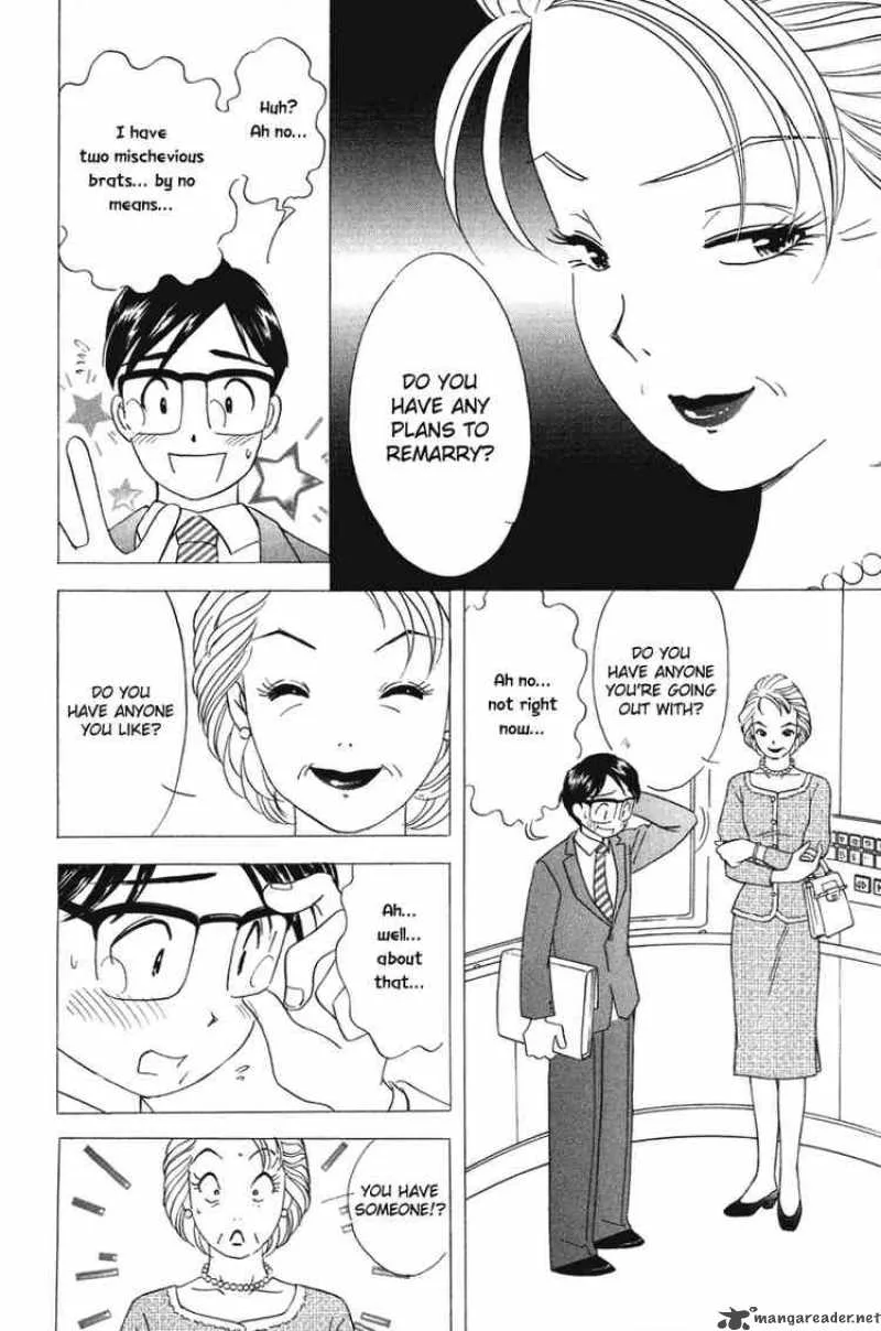 Orange Yane no Chiisana Ie Chapter 21 page 10