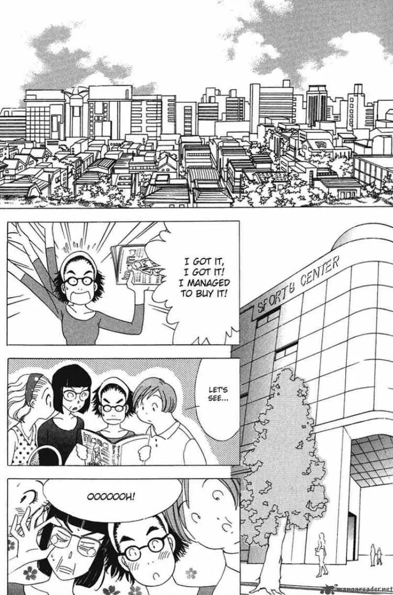 Orange Yane no Chiisana Ie Chapter 21 page 2