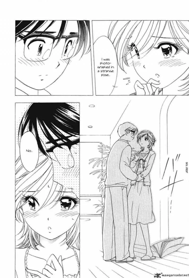 Orange Yane no Chiisana Ie Chapter 21 page 19