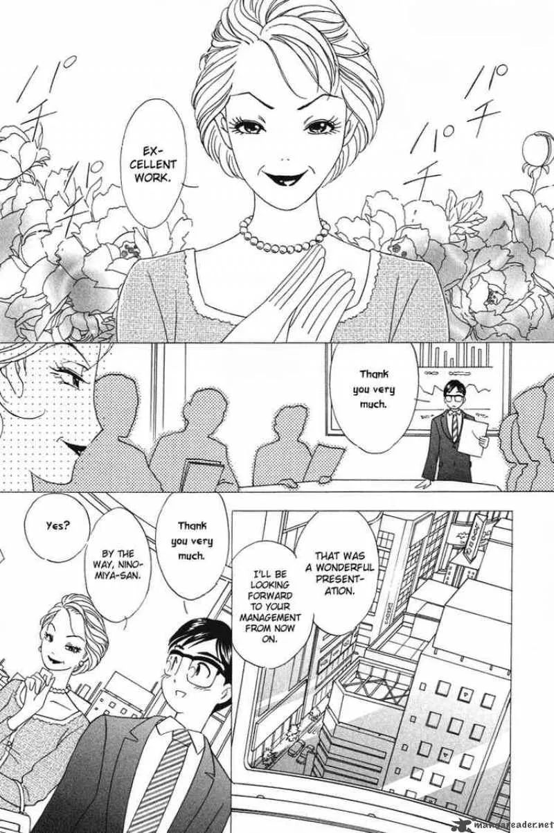 Orange Yane no Chiisana Ie Chapter 21 page 9
