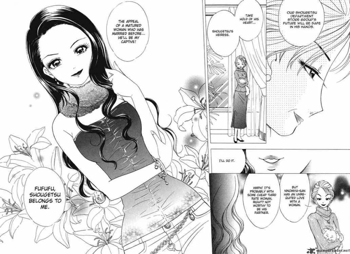 Orange Yane no Chiisana Ie Chapter 21 page 12