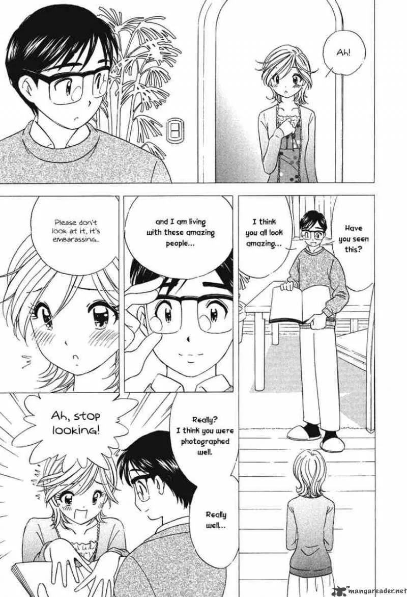 Orange Yane no Chiisana Ie Chapter 21 page 18